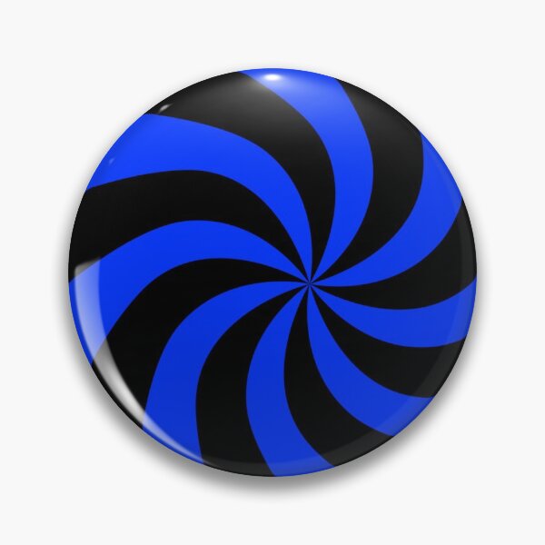Item preview, candy cane blue and black designed and sold by ELF2.