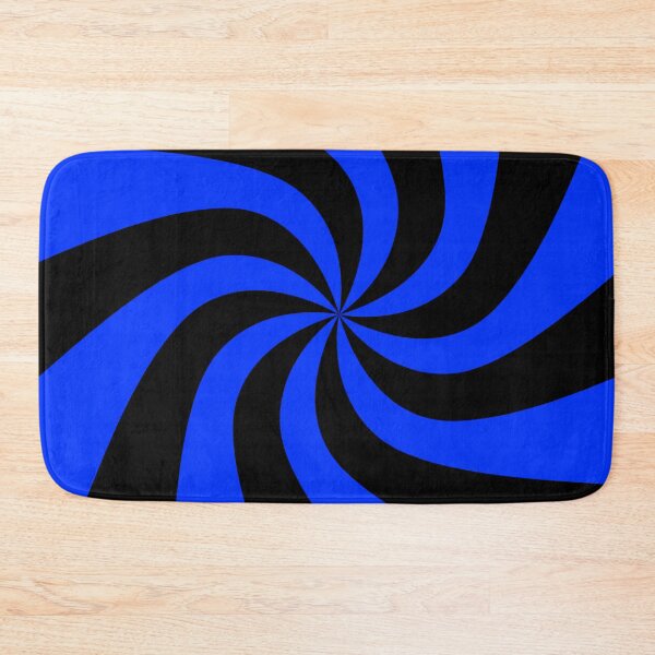 Item preview, candy cane blue and black designed and sold by ELF2.
