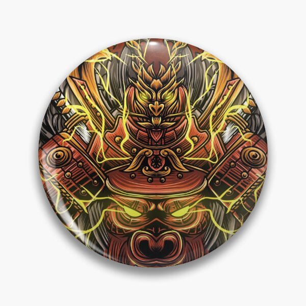 Item preview, Gorillas samurai  designed and sold by edisign.