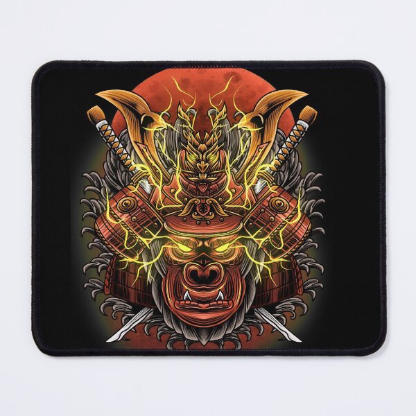 Item preview, Gorillas samurai  designed and sold by edisign.