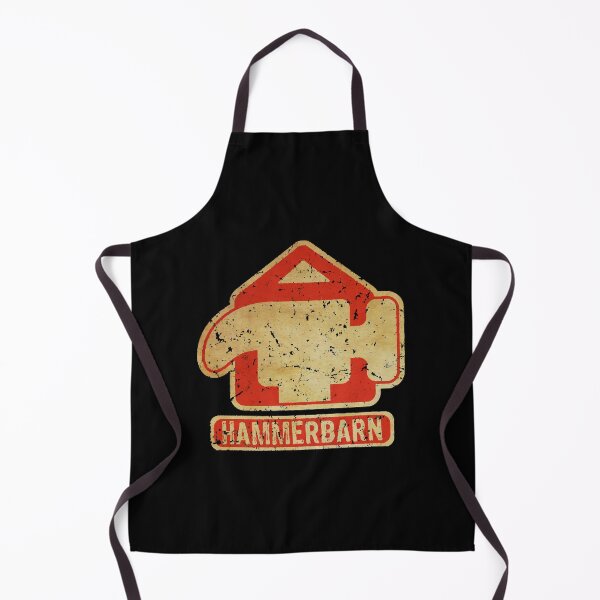 Item preview, Retro Hammerbarn Copy designed and sold by RamonMontes.
