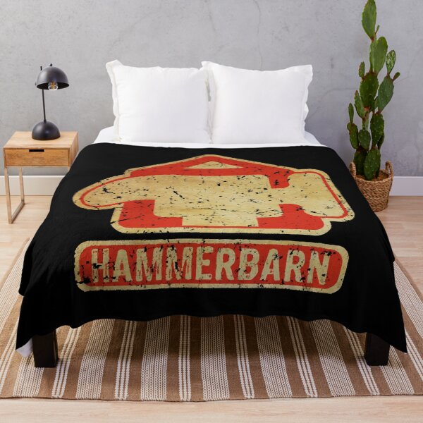 Item preview, Retro Hammerbarn Copy designed and sold by RamonMontes.