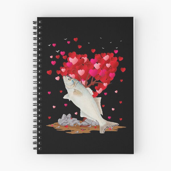 Item preview, Funny Bluefish Lover Heart Shape Bluefish Valentine_s Day designed and sold by KevinGardner1.
