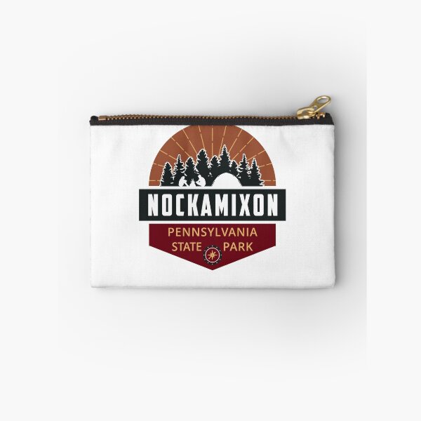 Item preview, Nockamixon State Park Trees Logo designed and sold by VanyaKar.