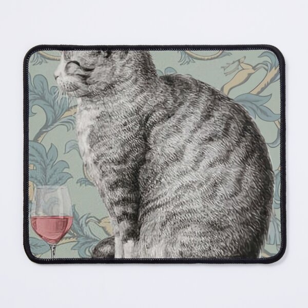 Item preview, Cat Wine Hilarious Poster designed and sold by anthonygiga.