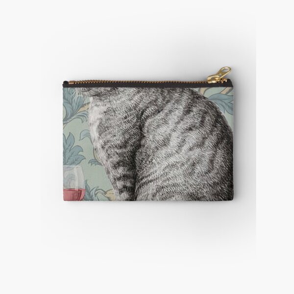Item preview, Cat Wine Hilarious Poster designed and sold by anthonygiga.
