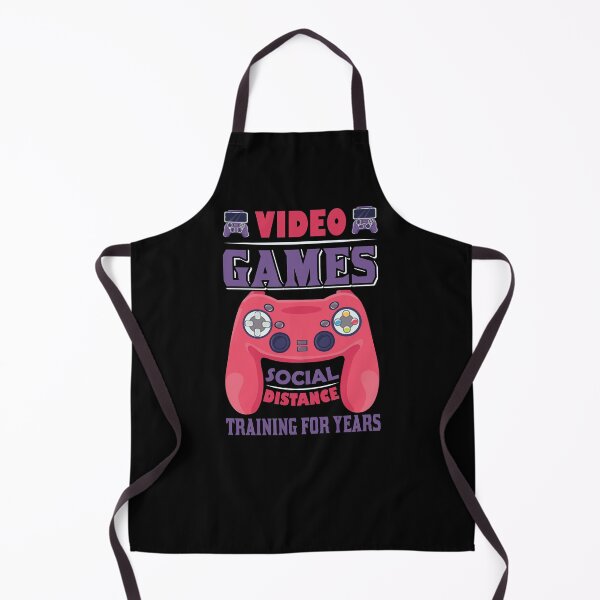 Artikelvorschau, Videospiele Social Distance Training seit Jahren entworfen und verkauft von UglyBoyDesign.
