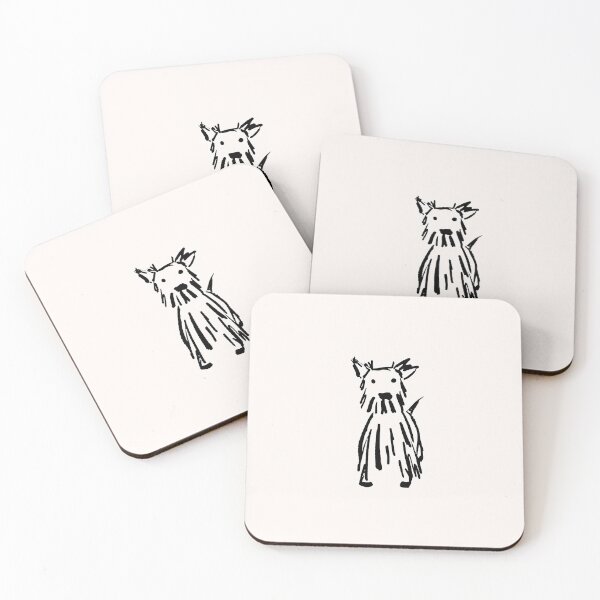 Item preview, Max the dog designed and sold by SaryandSaff.