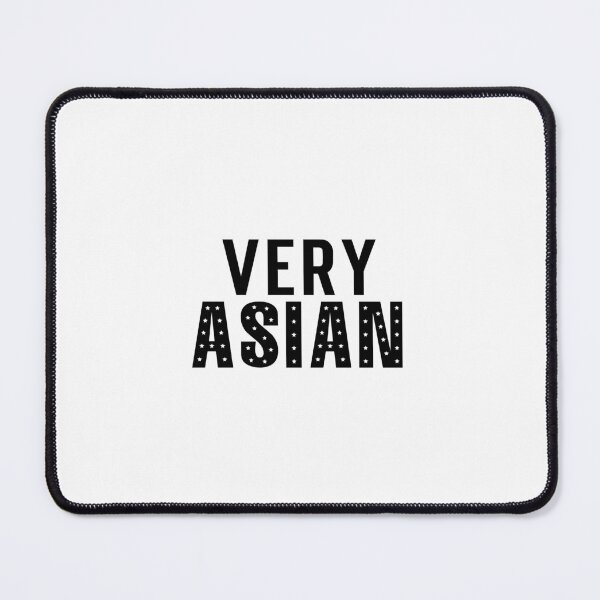 Item preview, Very Asian, #veryasian, Asian Pride, Stop Asian AAPI Hate, Proud Asian designed and sold by 732Studio.