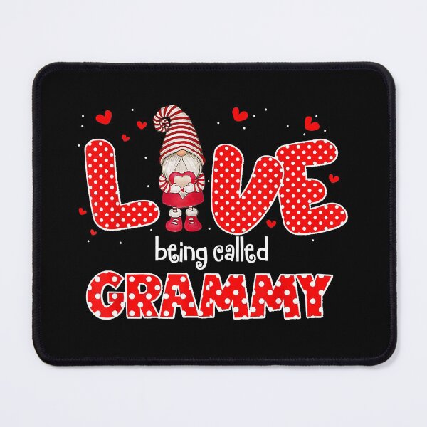 Item preview, Love Being Called Grammy Gnome Valentine Day designed and sold by RobertJason.