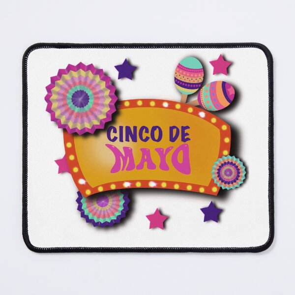 Item preview, Cinco de mayo designed and sold by mixedmoodz.