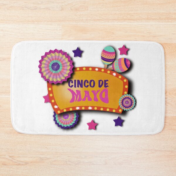 Item preview, Cinco de mayo designed and sold by mixedmoodz.
