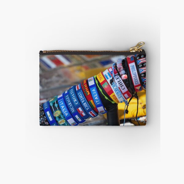 Item preview, World Bracelets Street Print designed and sold by Anthony Canali - Wimax - IQ: The Little Shop of Printables.