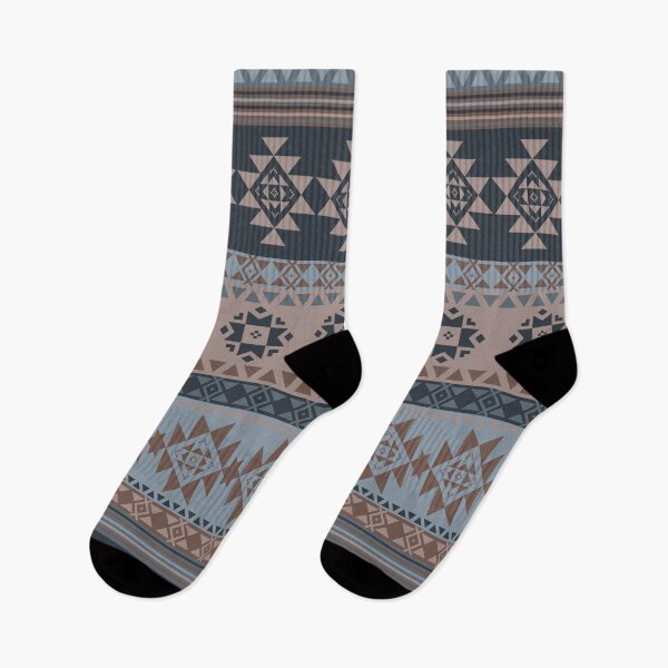 Item preview, geometric shapes pattern designed and sold by unusualmagic.