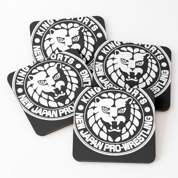 Item preview, New Japan Pro Wrestling Essential designed and sold by DonnaBro12.