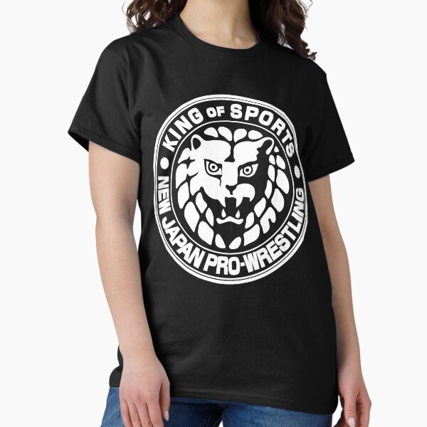 Item preview, New Japan Pro Wrestling Essential designed and sold by DonnaBro12.