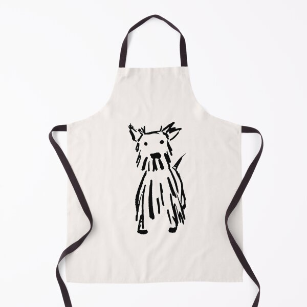 Item preview, Max the dog designed and sold by SaryandSaff.