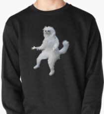 Persian Cat Room Guardian Meme Pullover