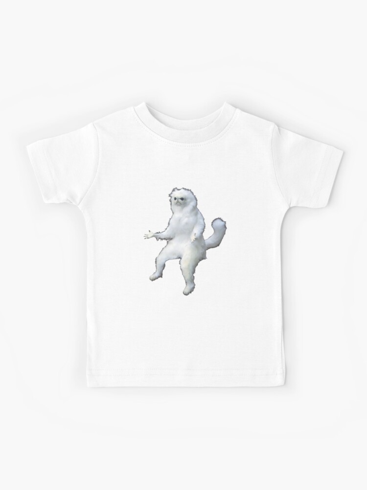 persian cat room guardian shirt