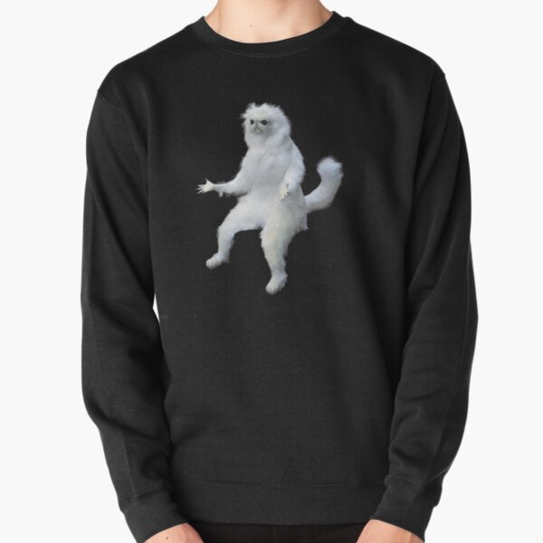 ahora del artista original! Sudadera sin capucha
