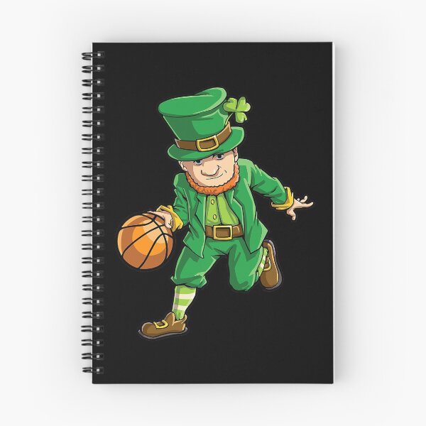 Item preview, Leprechaun St patrick Day Baseketball designed and sold by JasmineGularte.
