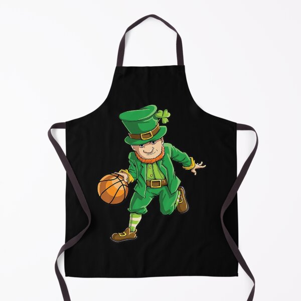 Item preview, Leprechaun St patrick Day Baseketball designed and sold by JasmineGularte.