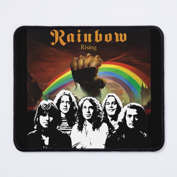 Item preview, Rainbow Blackmore, Blackmore, Rainbow designed and sold by McDavittRandall.