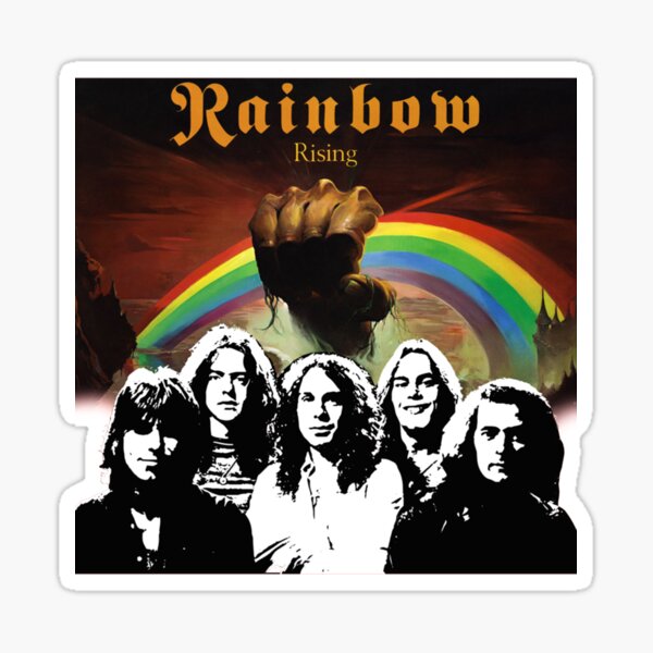 Rainbow Blackmore
