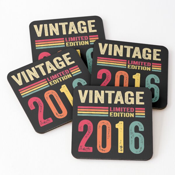 Item preview, 6 Year Old Gifts Vintage 2016 Limited Edition 6th Birthday designed and sold by lytainhan89.
