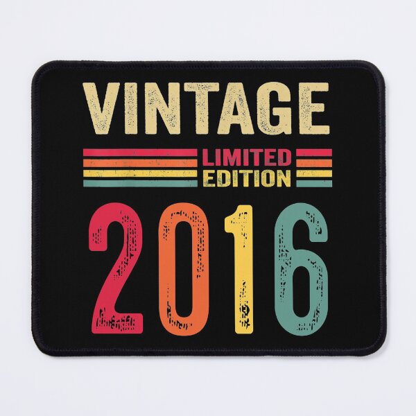 Item preview, 6 Year Old Gifts Vintage 2016 Limited Edition 6th Birthday designed and sold by lytainhan89.