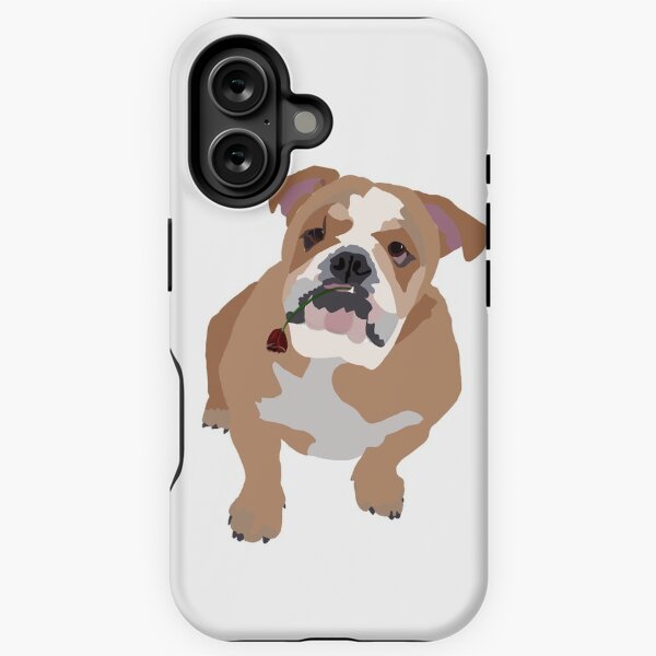 Item preview, Pumbaa the Bulldog designed and sold by SageConcepts.