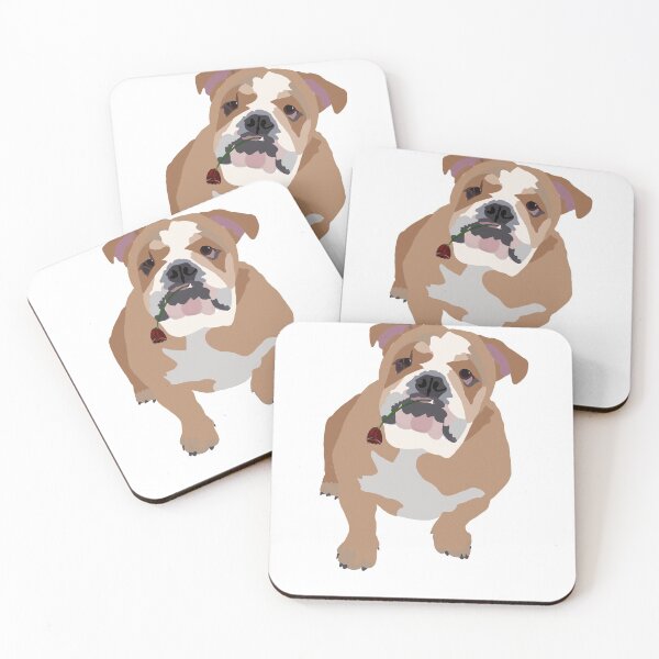 Item preview, Pumbaa the Bulldog designed and sold by SageConcepts.