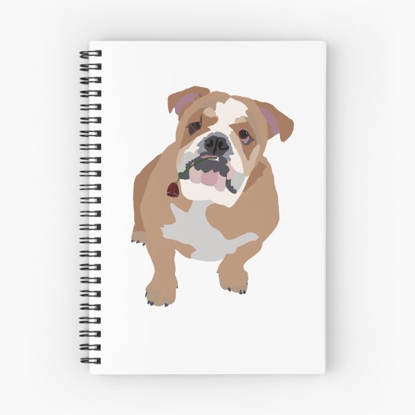 Item preview, Pumbaa the Bulldog designed and sold by SageConcepts.
