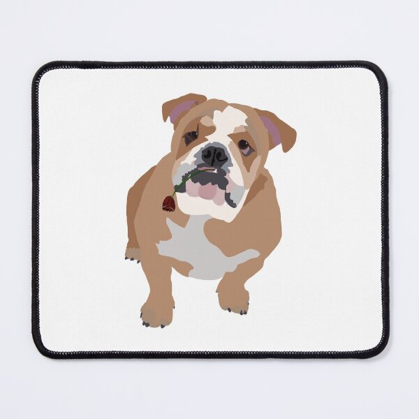 Item preview, Pumbaa the Bulldog designed and sold by SageConcepts.