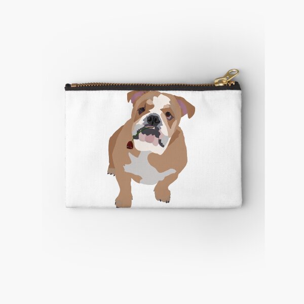 Item preview, Pumbaa the Bulldog designed and sold by SageConcepts.