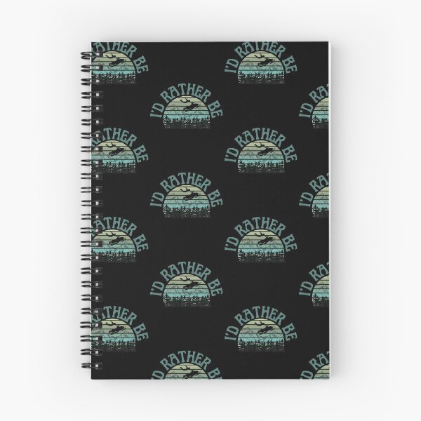 Item preview, Vintage Sunset ID Rather Be Snow Machining Guy -Snowmobile designed and sold by Rally-Girl.