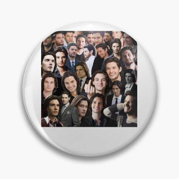 Item preview, Ben Barnes designed and sold by LeroyWilson54.