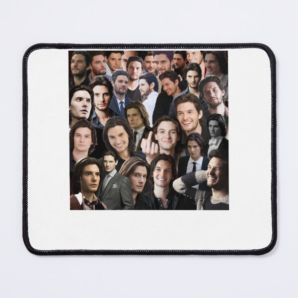 Item preview, Ben Barnes designed and sold by LeroyWilson54.