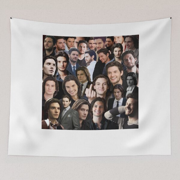 Item preview, Ben Barnes designed and sold by LeroyWilson54.