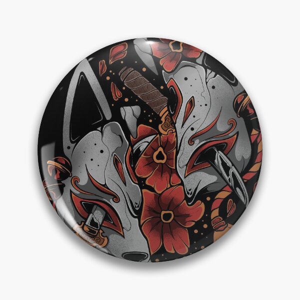 Item preview, Blade Kitsune designed and sold by hirolabs06.
