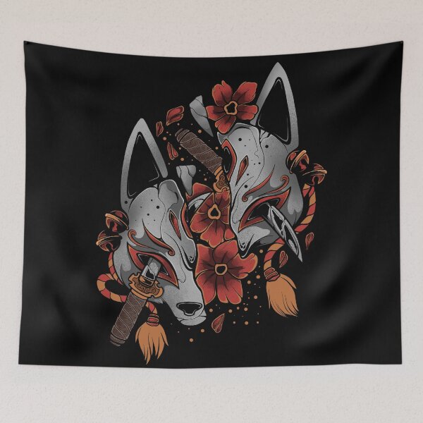 Item preview, Blade Kitsune designed and sold by hirolabs06.