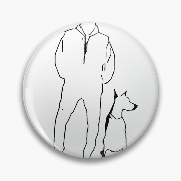 Item preview, Chas dog3 designed and sold by TheLifeInspired.