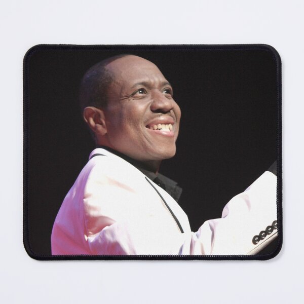 Item preview, Freddie Jackson Photograph designed and sold by ConcertImages.