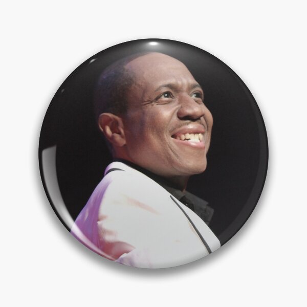 Item preview, Freddie Jackson Photograph designed and sold by ConcertImages.