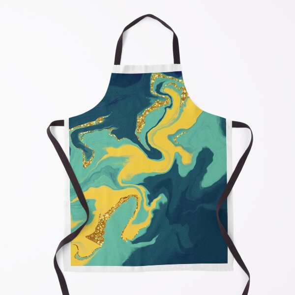 Item preview, River of gold designed and sold by mixedmoodz.