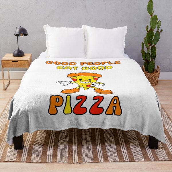 Item preview, GOOD PEOPLE EAT GOOD PIZZA designed and sold by Innovational.