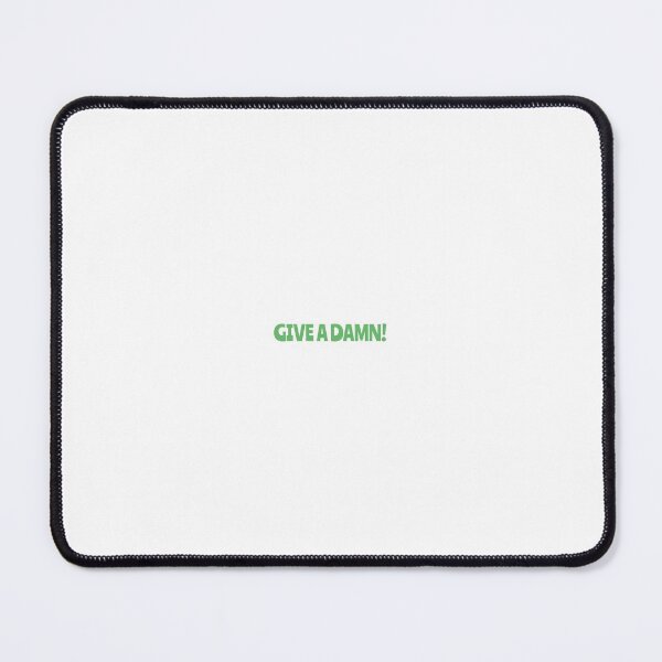 Item preview, GIVE A DAMN! designed and sold by eunangst.