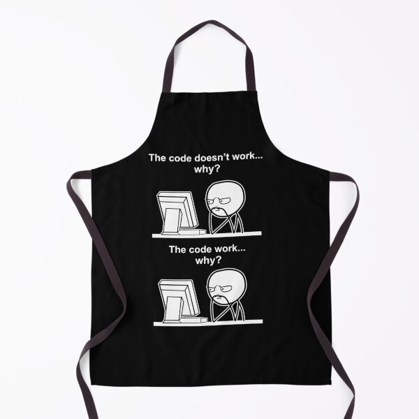Item preview, Meme Code Work Why designed and sold by nando270.