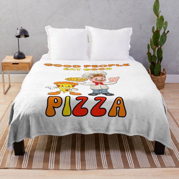 Item preview, GOOD PEOPLE EAT GOOD PIZZA designed and sold by Innovational.