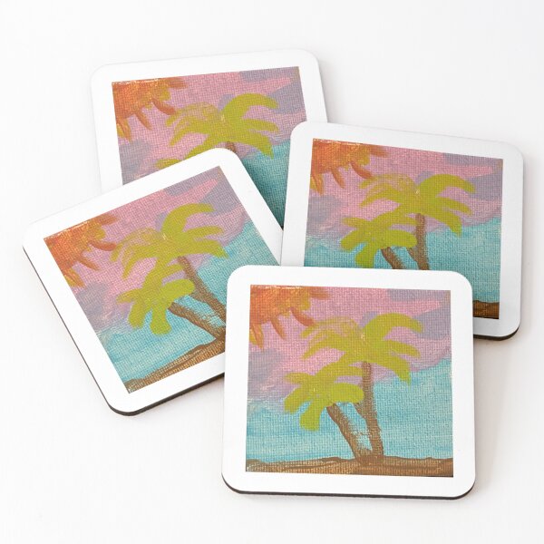 Item preview, Palm Tree Sunset designed and sold by successmom.